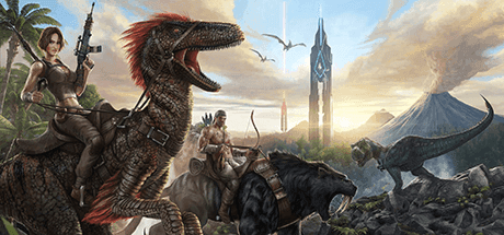 ARK: Survival Evolved