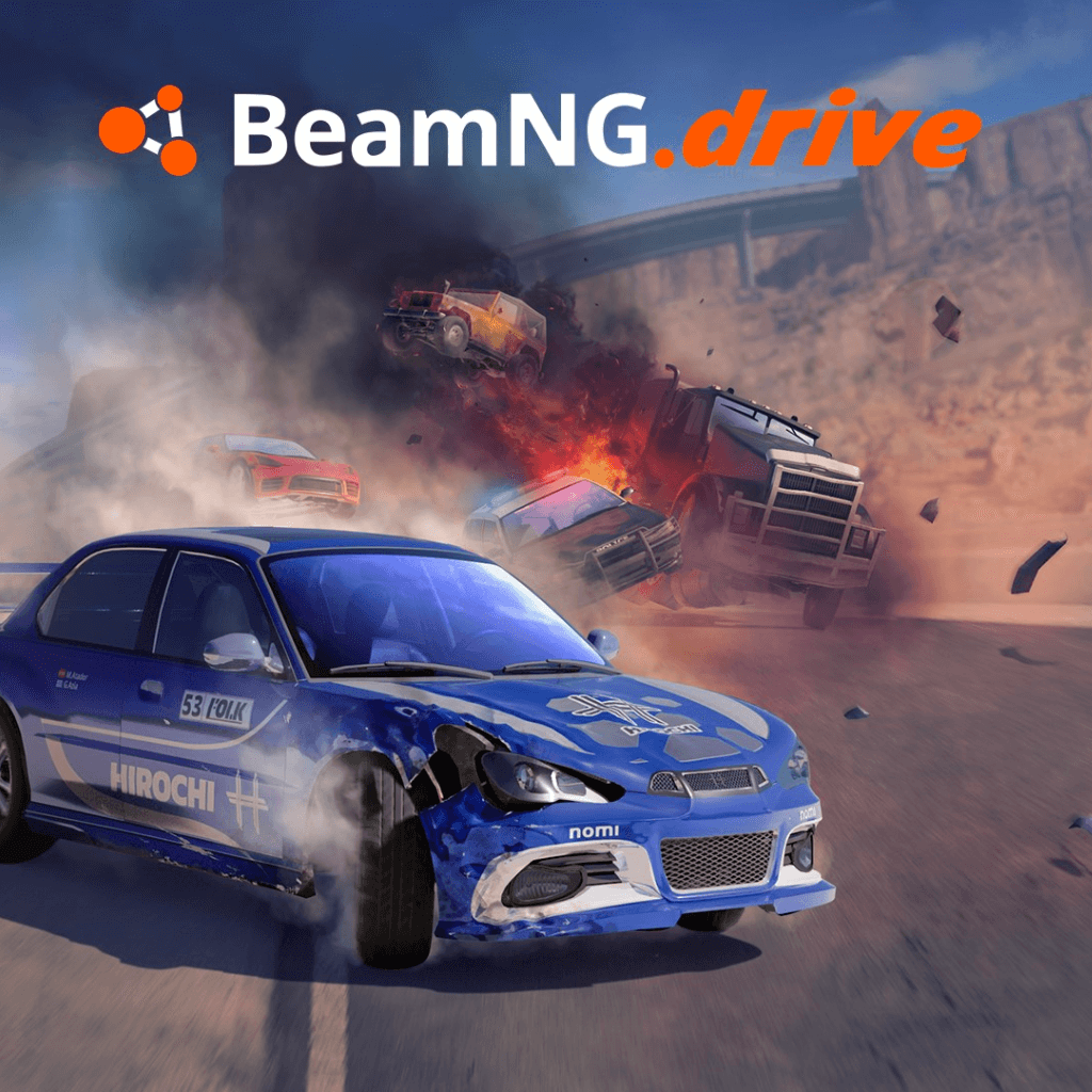 BeamNG.drive icon