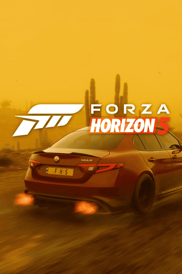 Forza Horizon 5