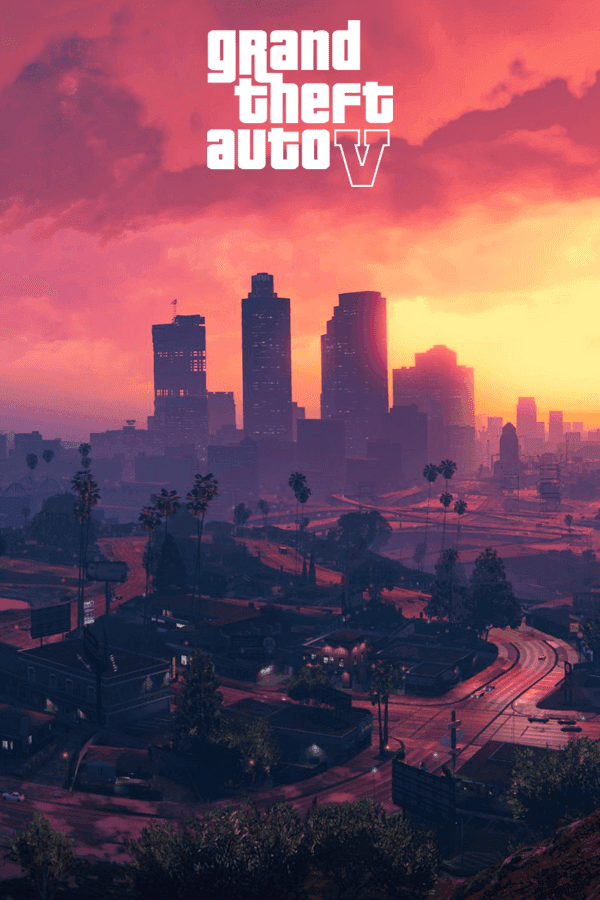 Grand Theft Auto V