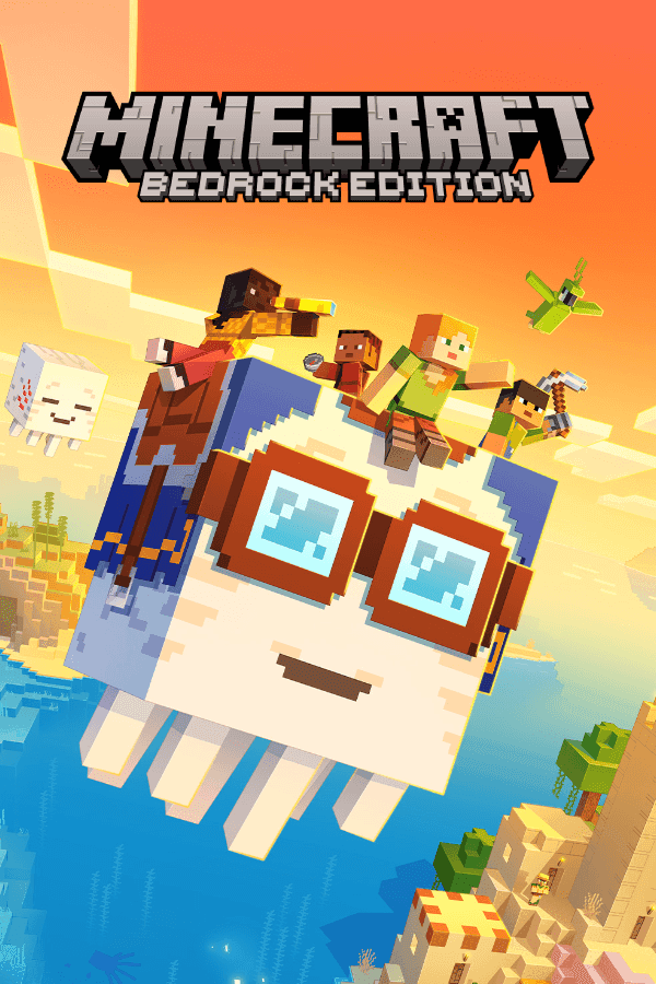 Minecraft: Bedrock Edition