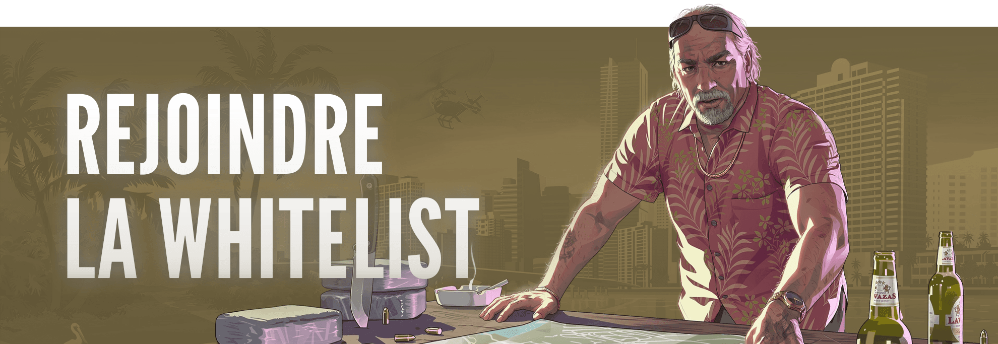 LS Confidential (LSC) ouvre ses candidatures WL : comment postuler sur le serveur FiveM d'Anas